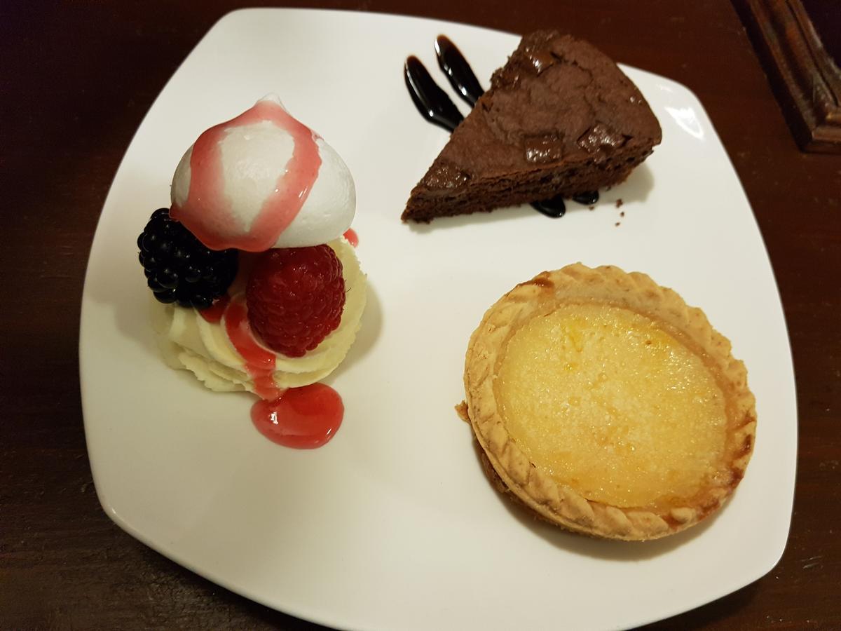 ホテル チョーク ファーム Ldc イーストボーン エクステリア 写真